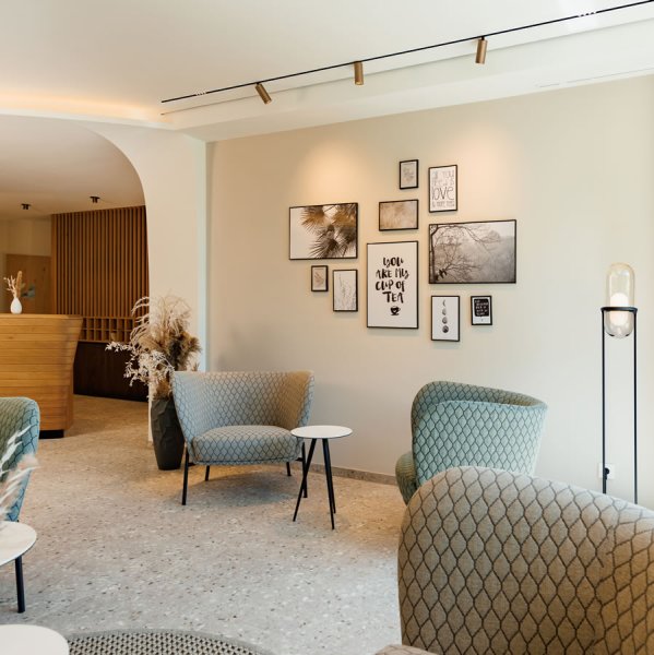 Unsere Zimmer
